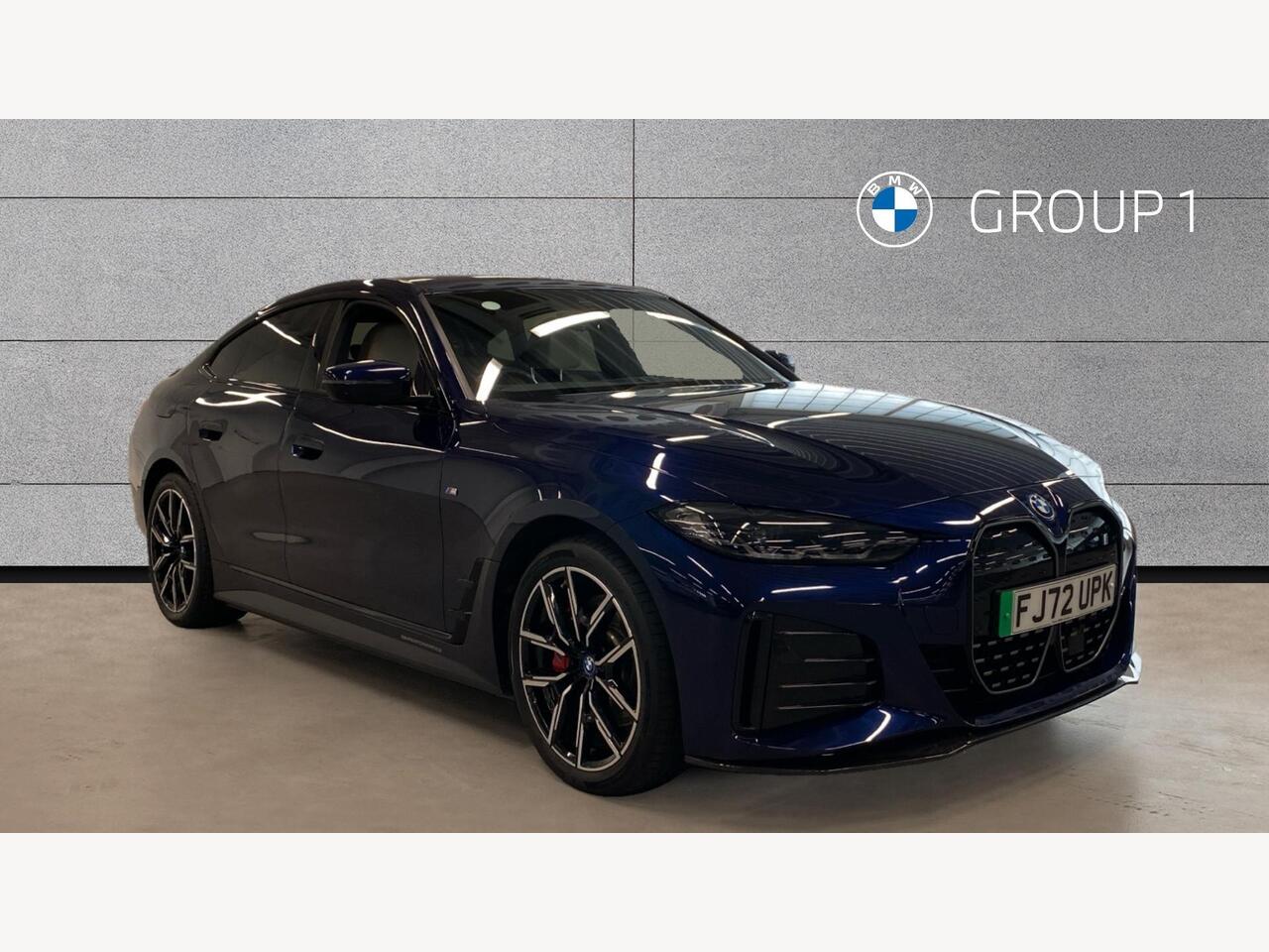 Main listing image - BMW i4