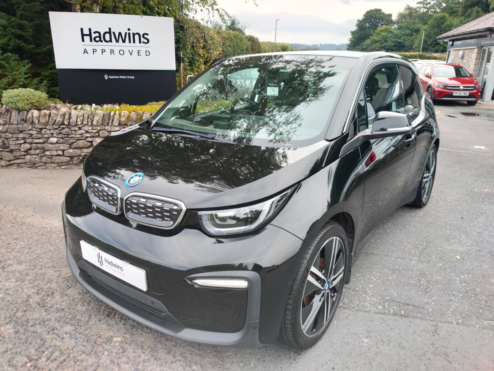 Main listing image - BMW i3