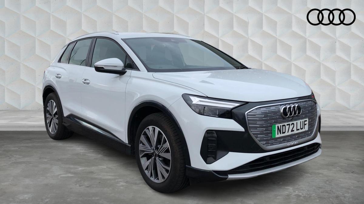 Main listing image - Audi Q4