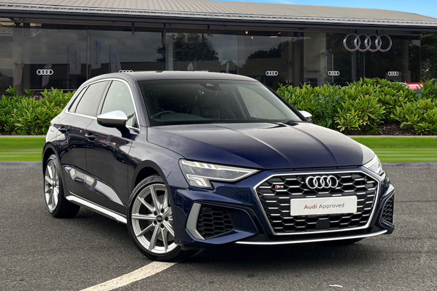 Main listing image - Audi A3