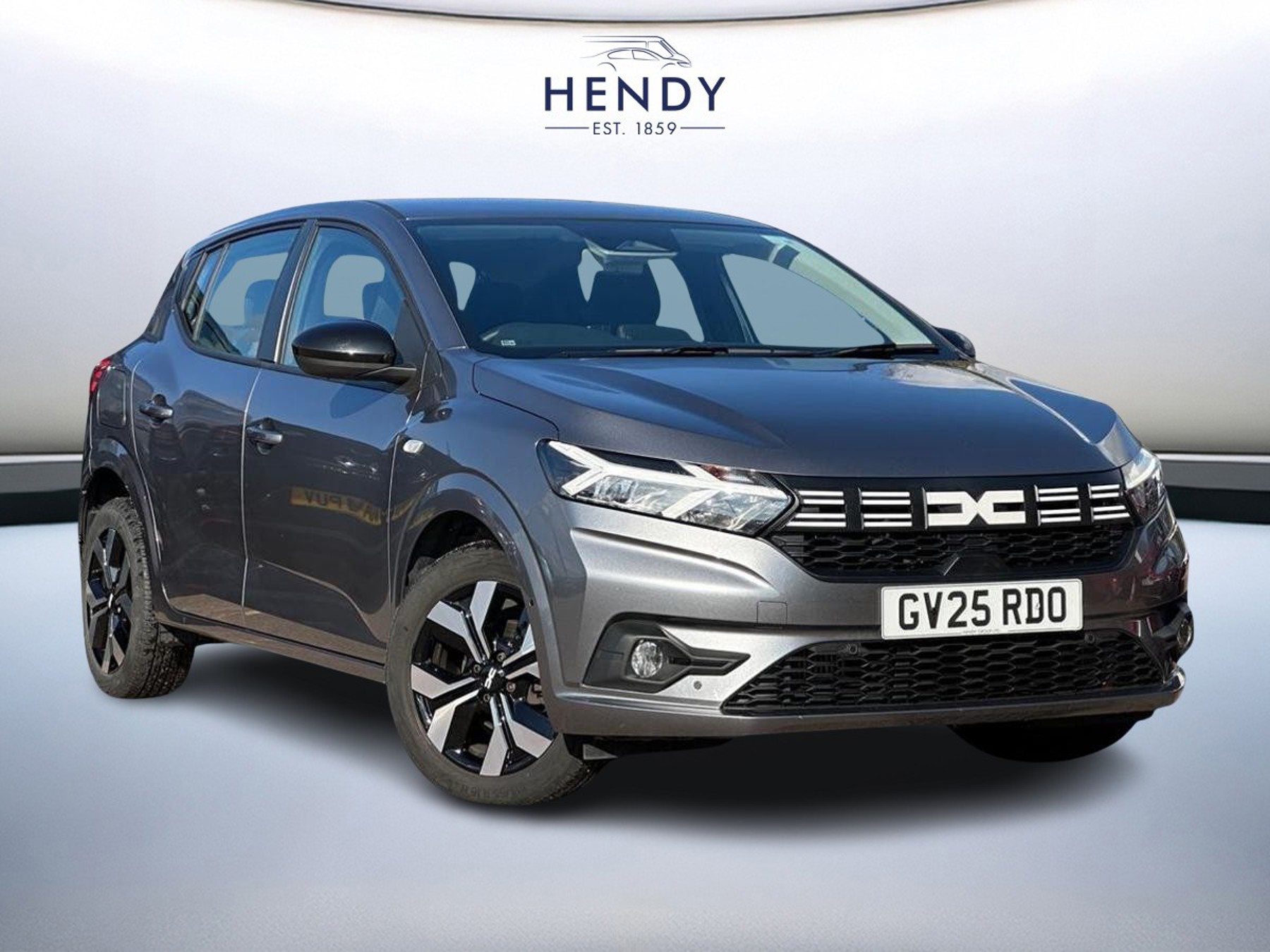 Main listing image - Dacia Sandero