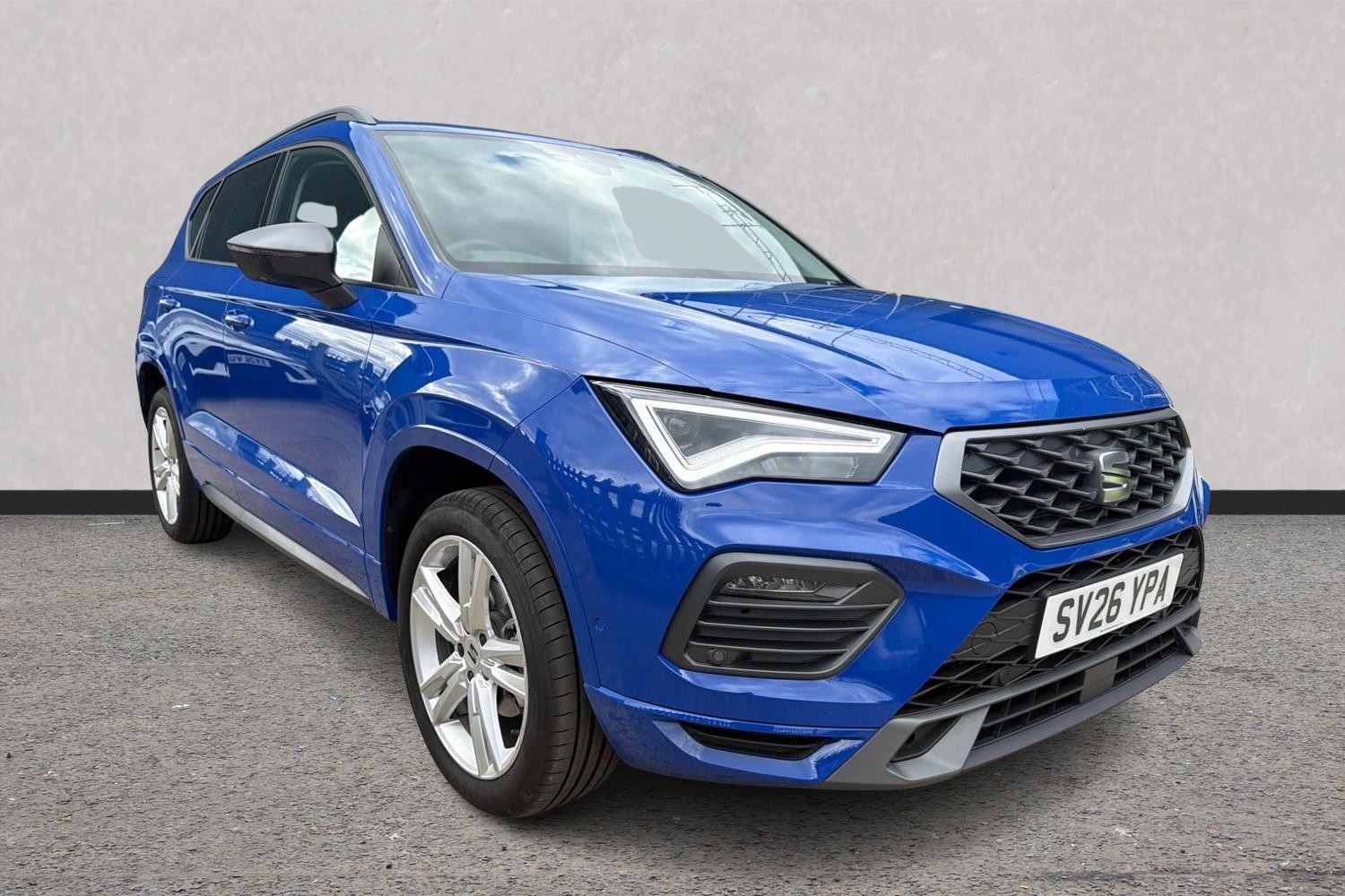 Main listing image - SEAT Ateca