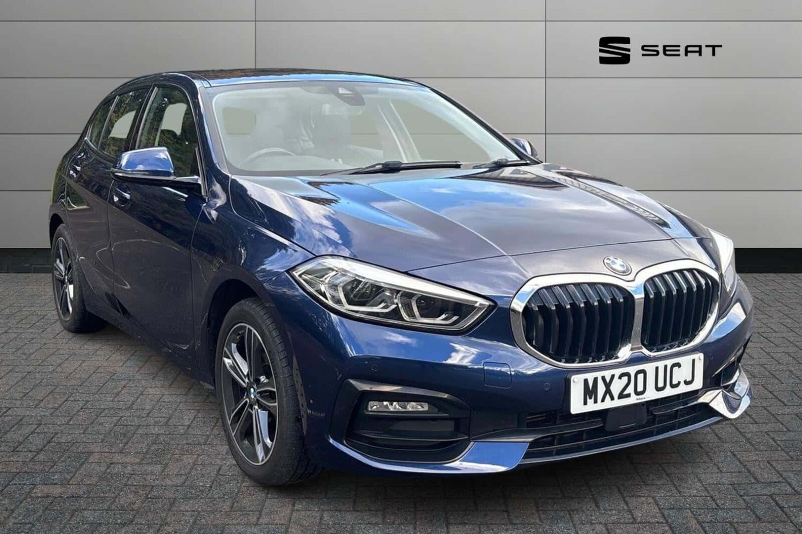 Main listing image - BMW 1 Series
