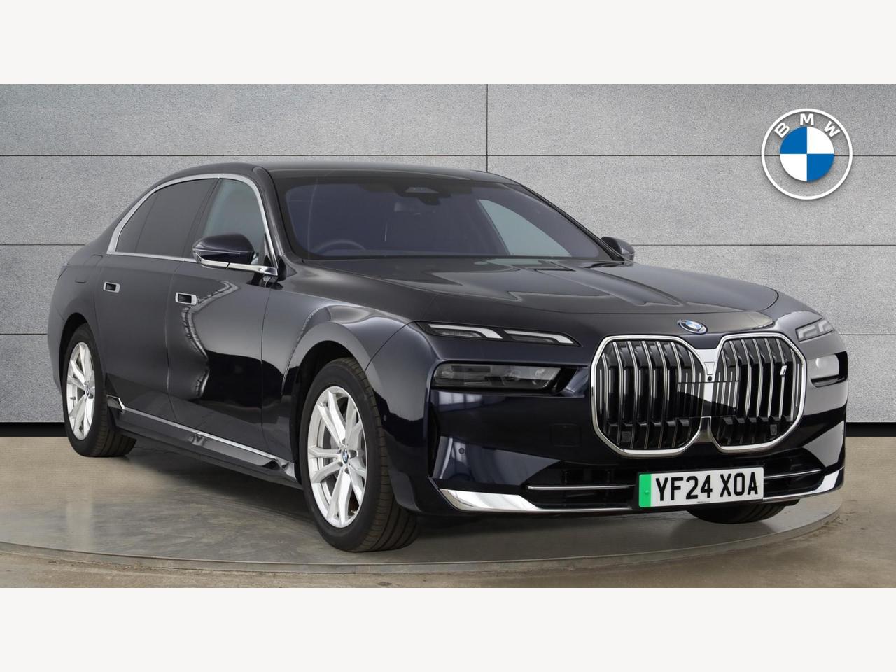 Main listing image - BMW i7