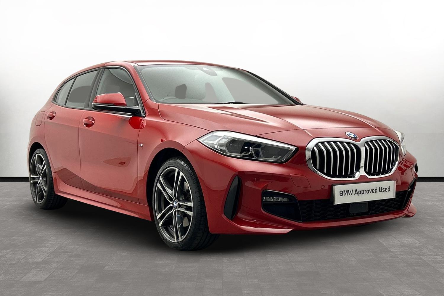 Main listing image - BMW 1 Series
