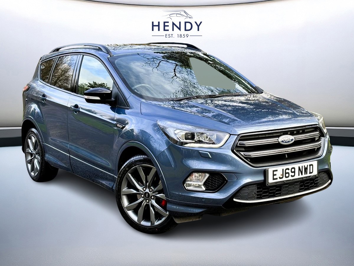 Main listing image - Ford Kuga