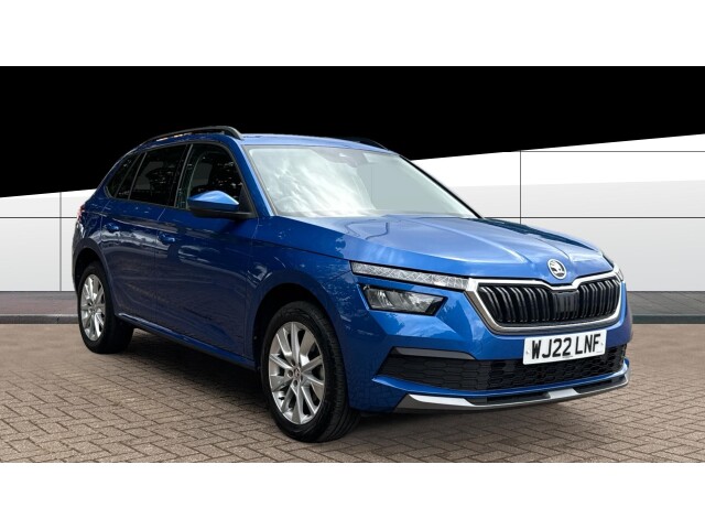 Main listing image - Skoda Kamiq