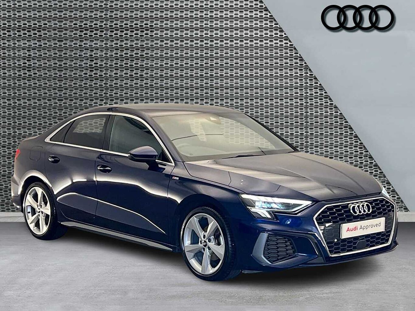 Main listing image - Audi A3