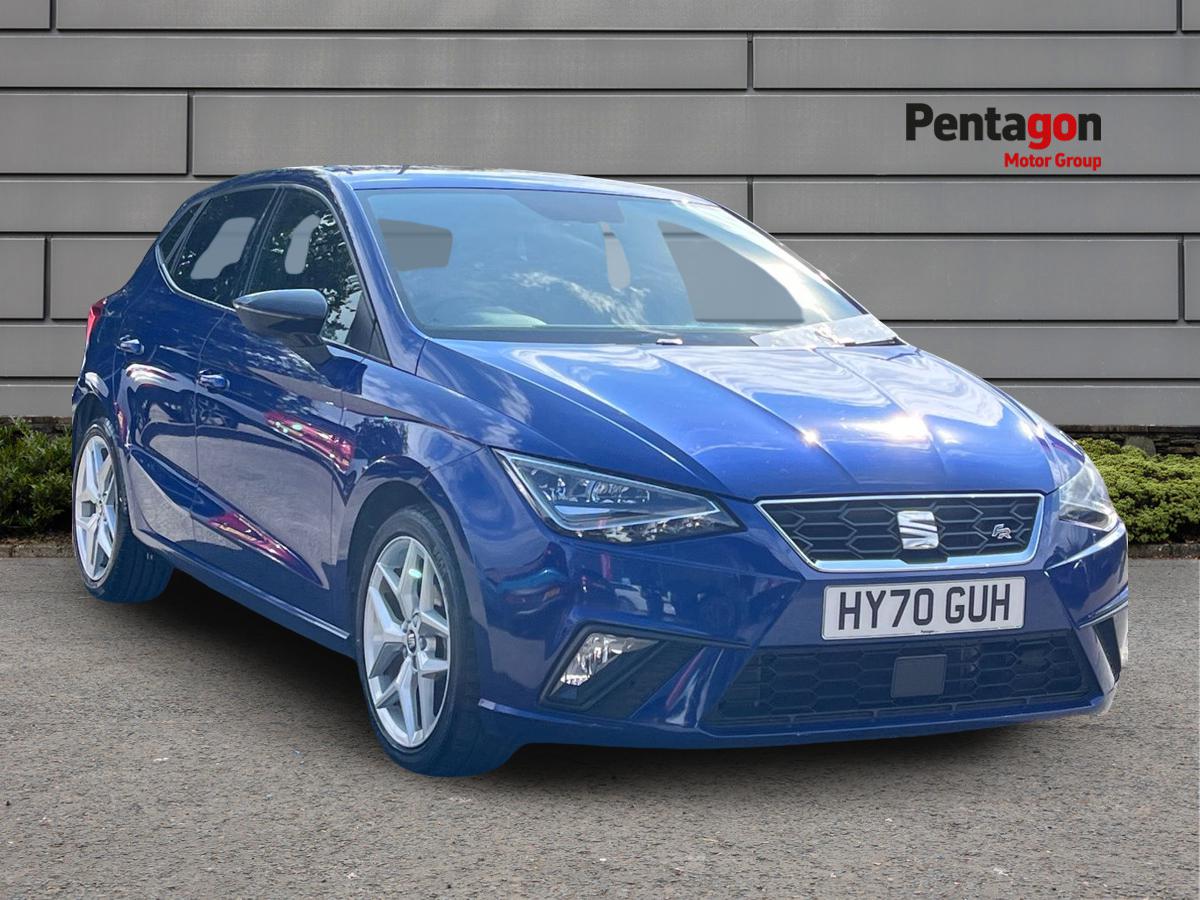 Main listing image - SEAT Ibiza