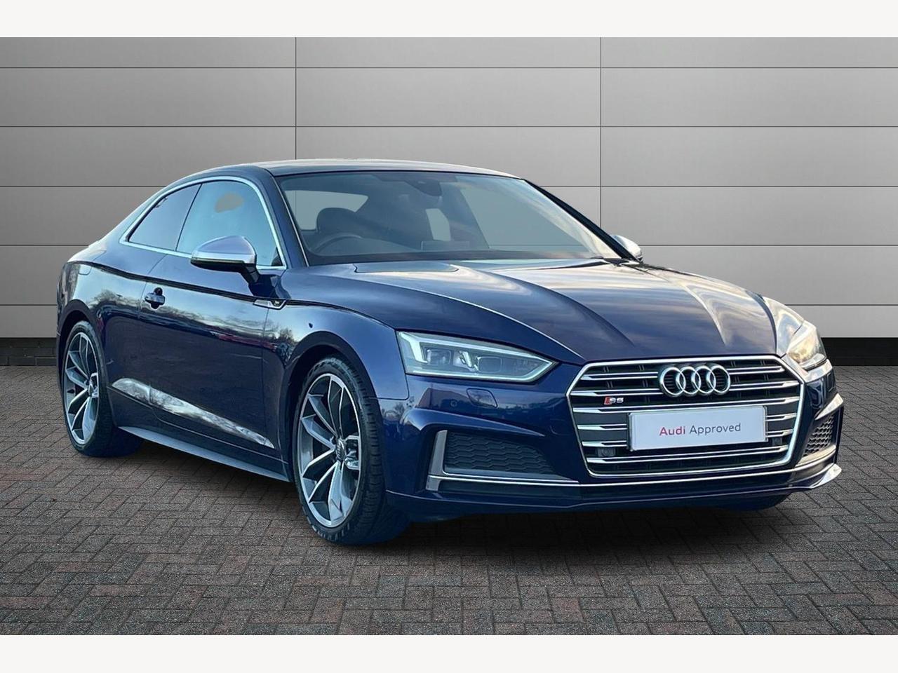 Main listing image - Audi S5