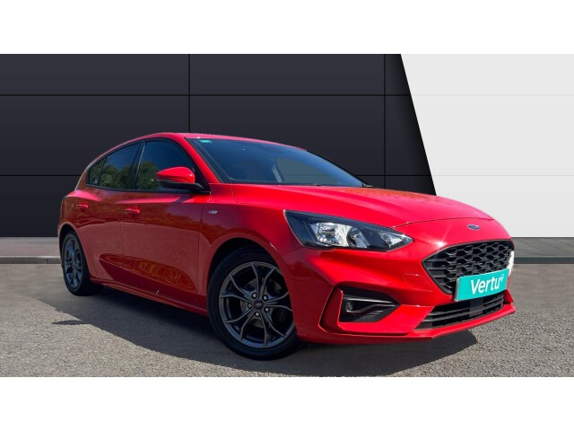 Main listing image - Ford Focus