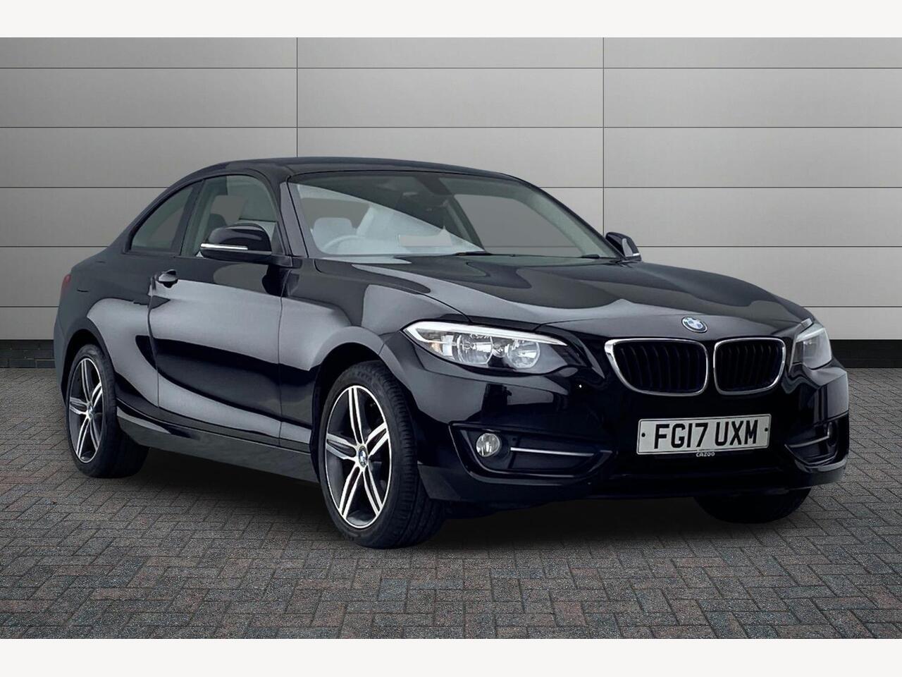 Main listing image - BMW 2 Series