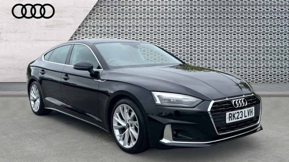 Main listing image - Audi A5 Sportback