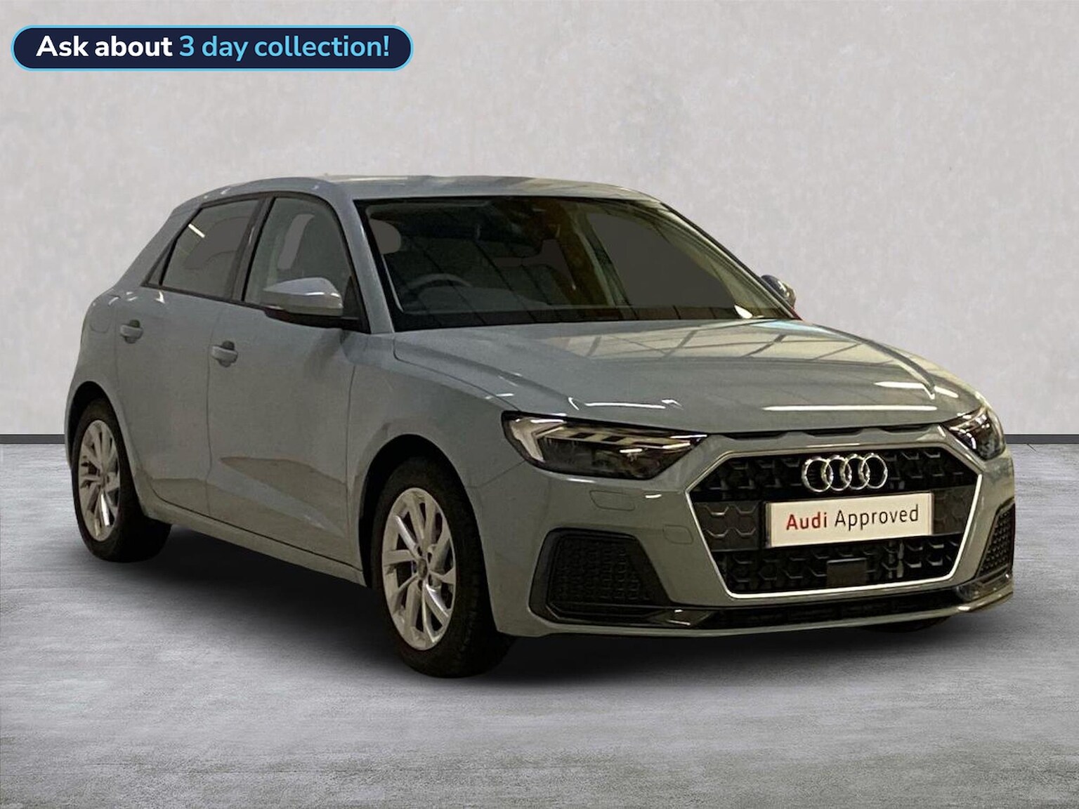 Main listing image - Audi A1