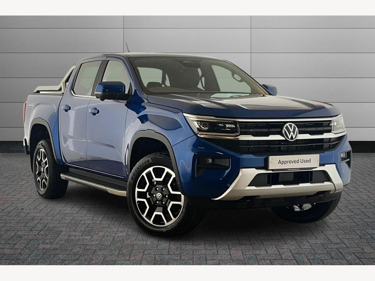 Main listing image - Volkswagen Amarok