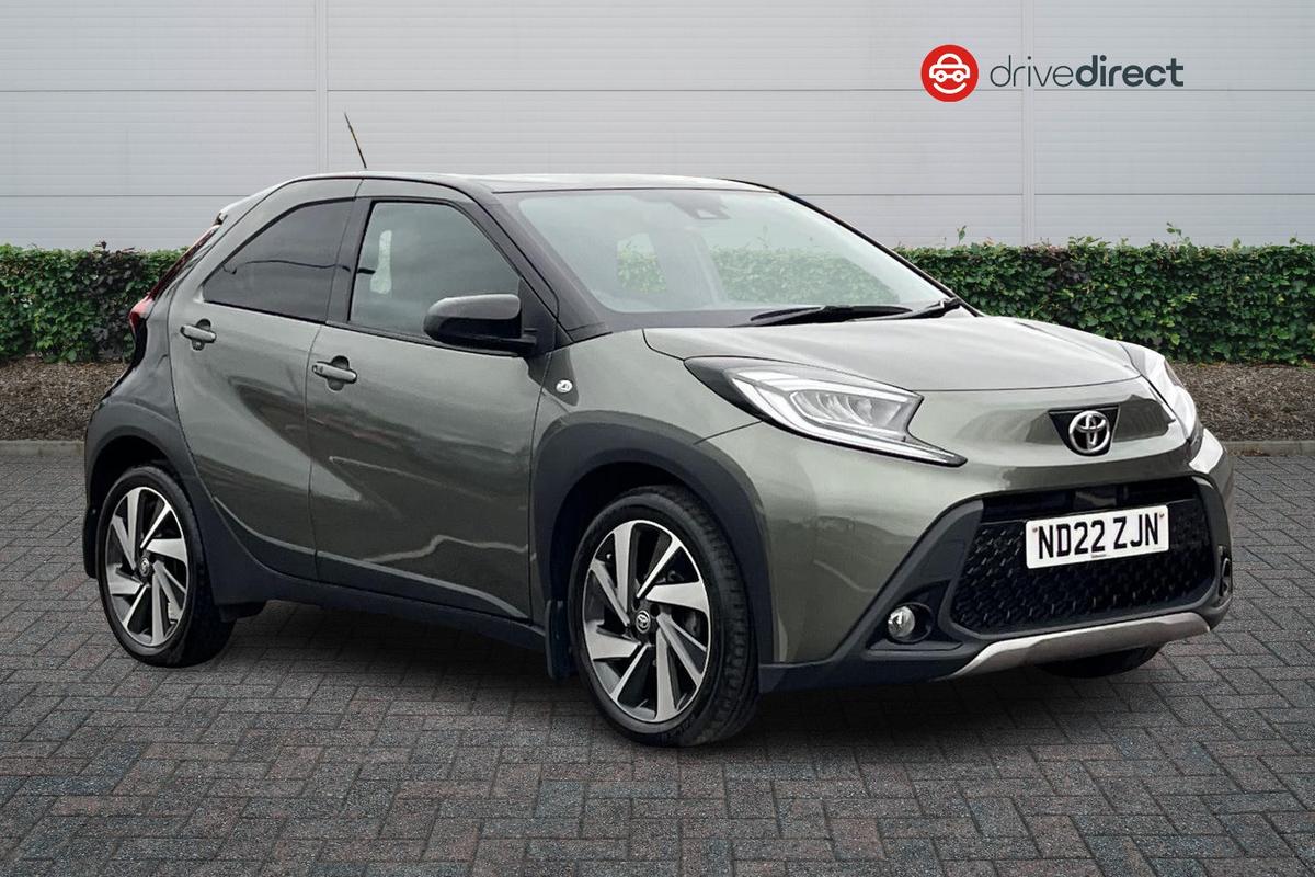 Main listing image - Toyota Aygo X