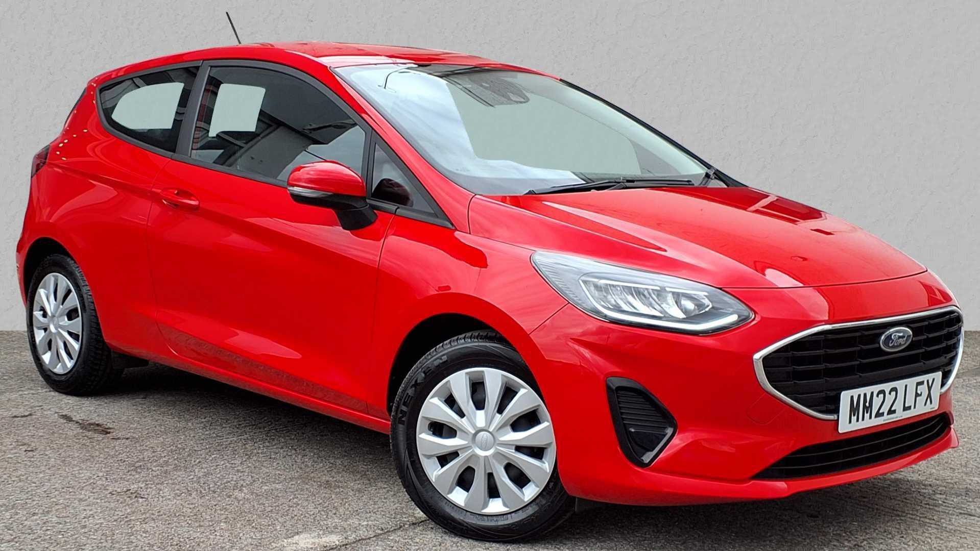 Main listing image - Ford Fiesta