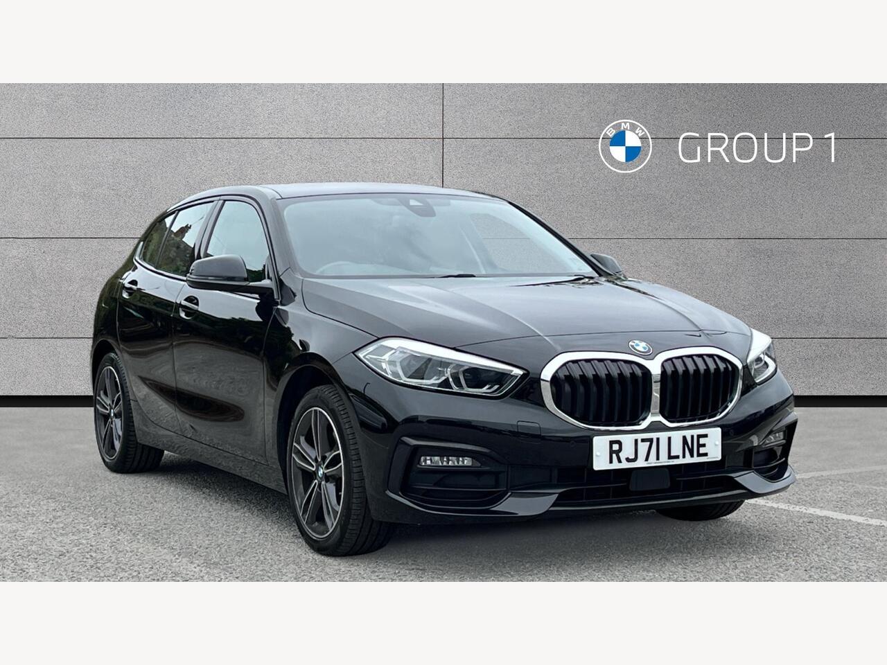 Main listing image - BMW 1 Series