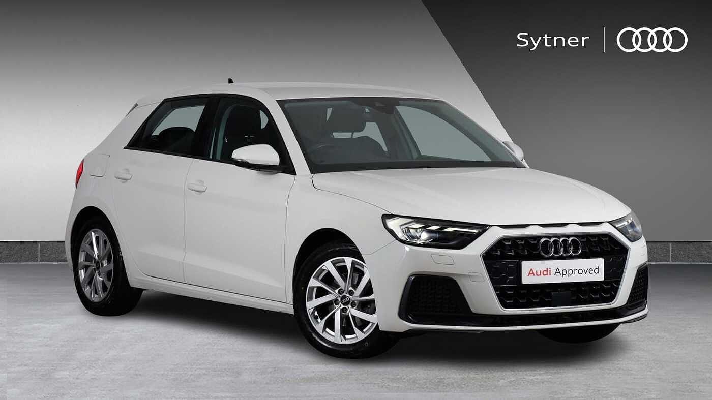 Main listing image - Audi A1