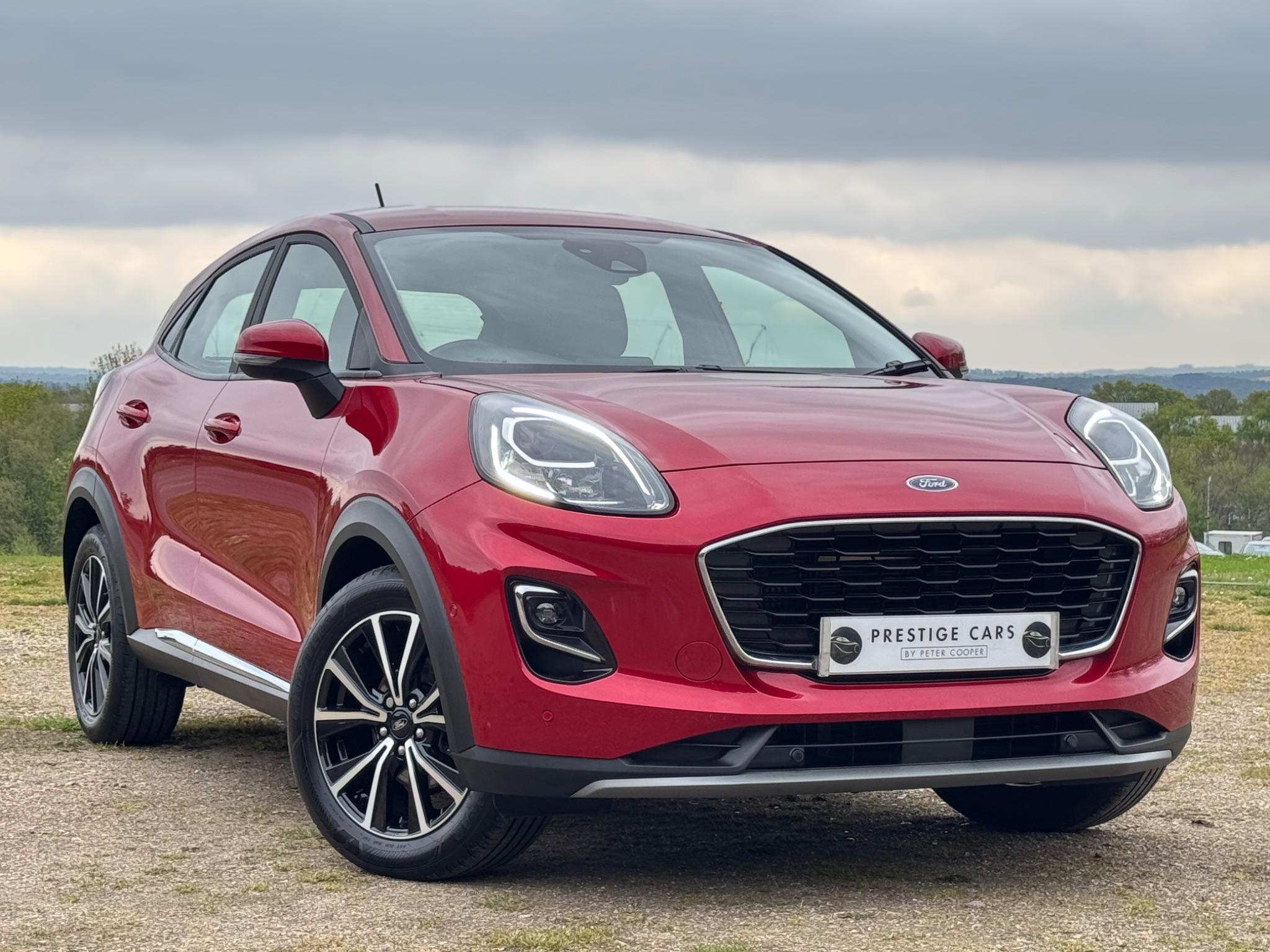 Main listing image - Ford Puma