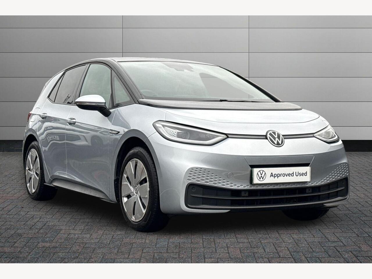 Main listing image - Volkswagen ID.3