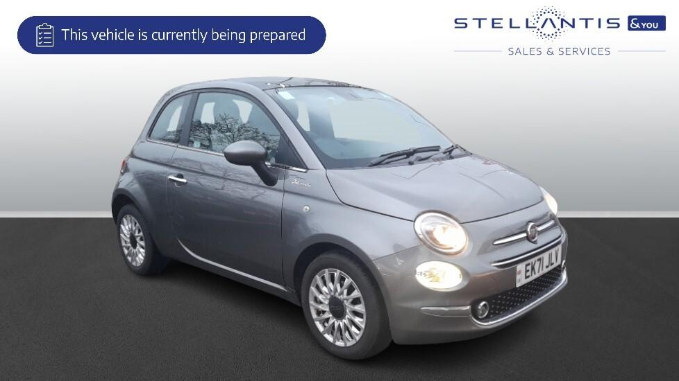 Main listing image - Fiat 500