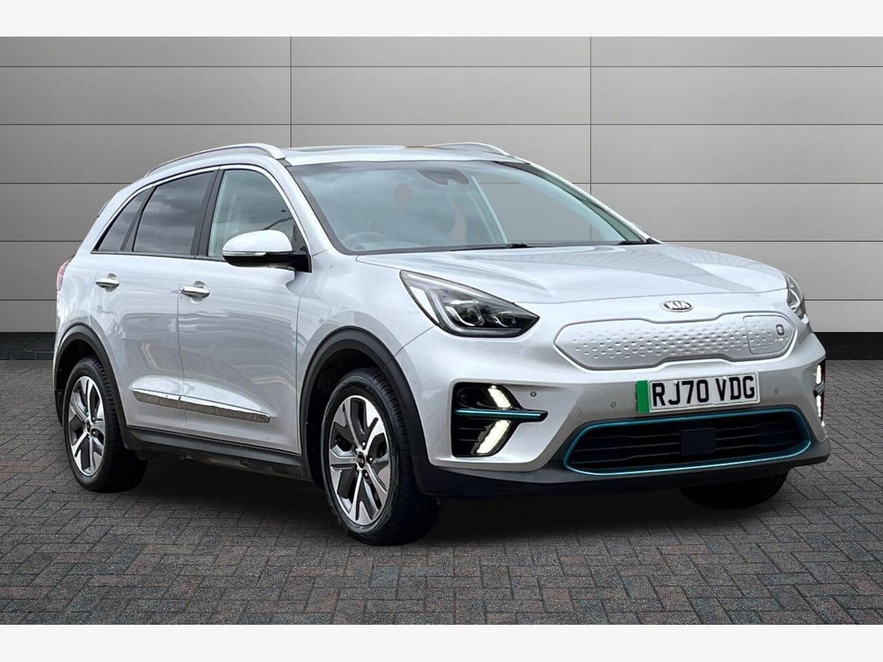 Main listing image - Kia e-Niro