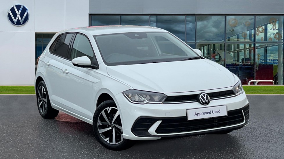 Main listing image - Volkswagen Polo