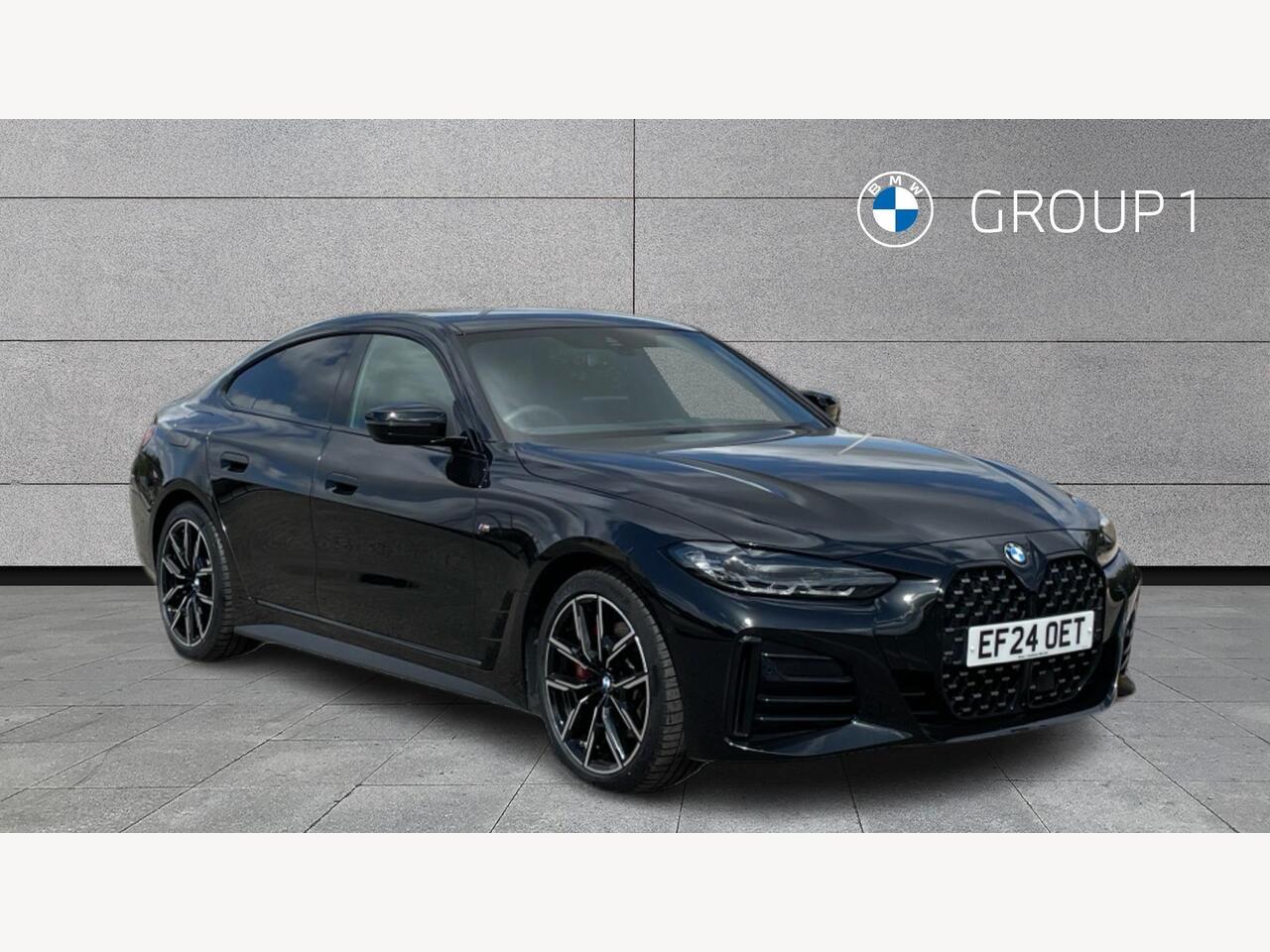 Main listing image - BMW 4 Series