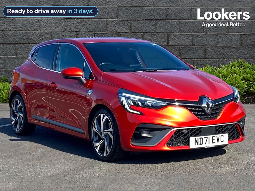 Main listing image - Renault Clio