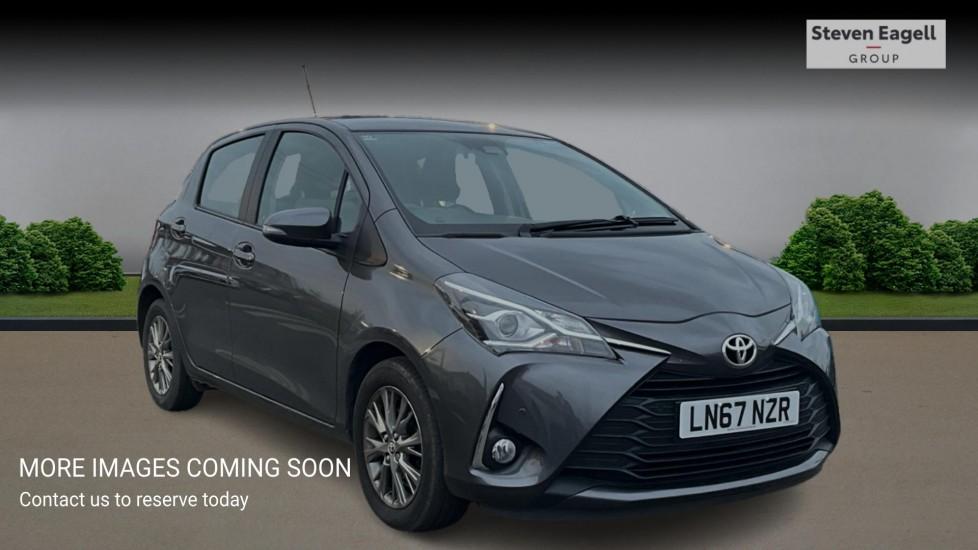 Main listing image - Toyota Yaris