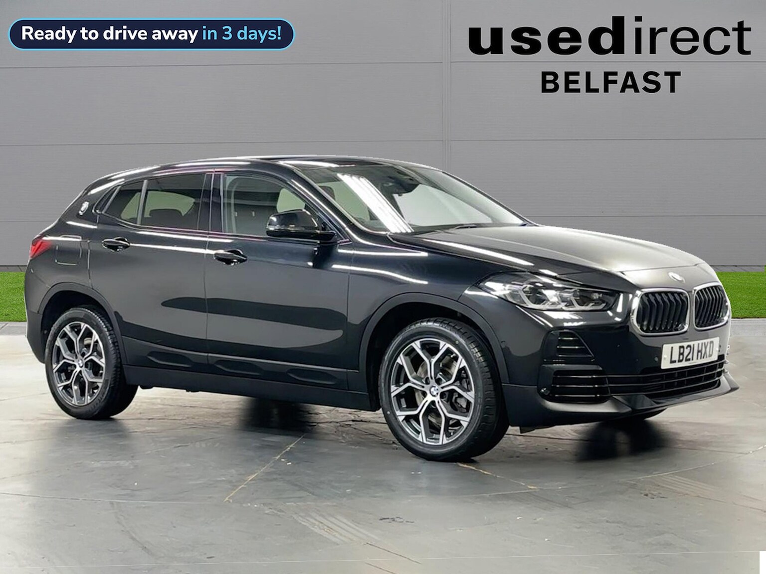 Main listing image - BMW X2