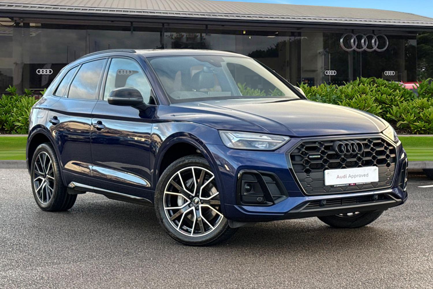 Main listing image - Audi Q5