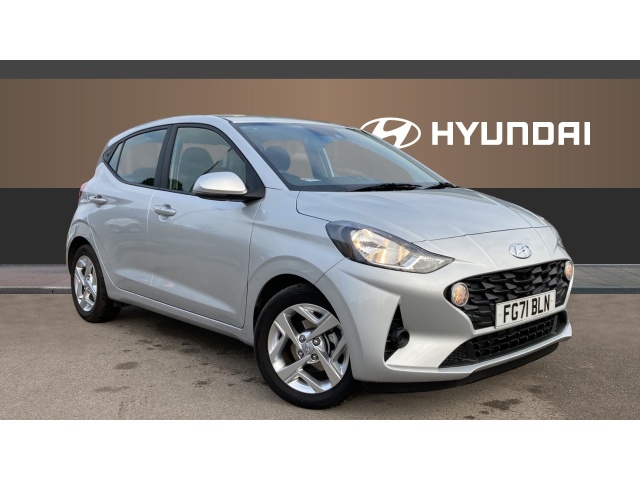 Main listing image - Hyundai i10