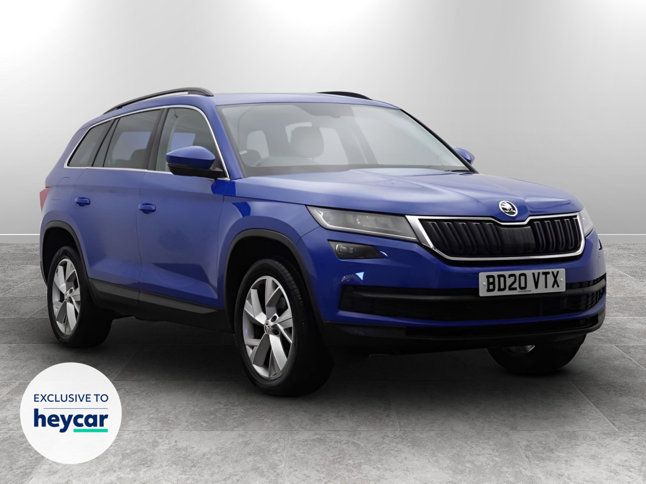 Main listing image - Skoda Kodiaq