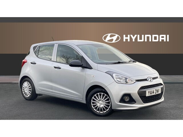 Main listing image - Hyundai i10