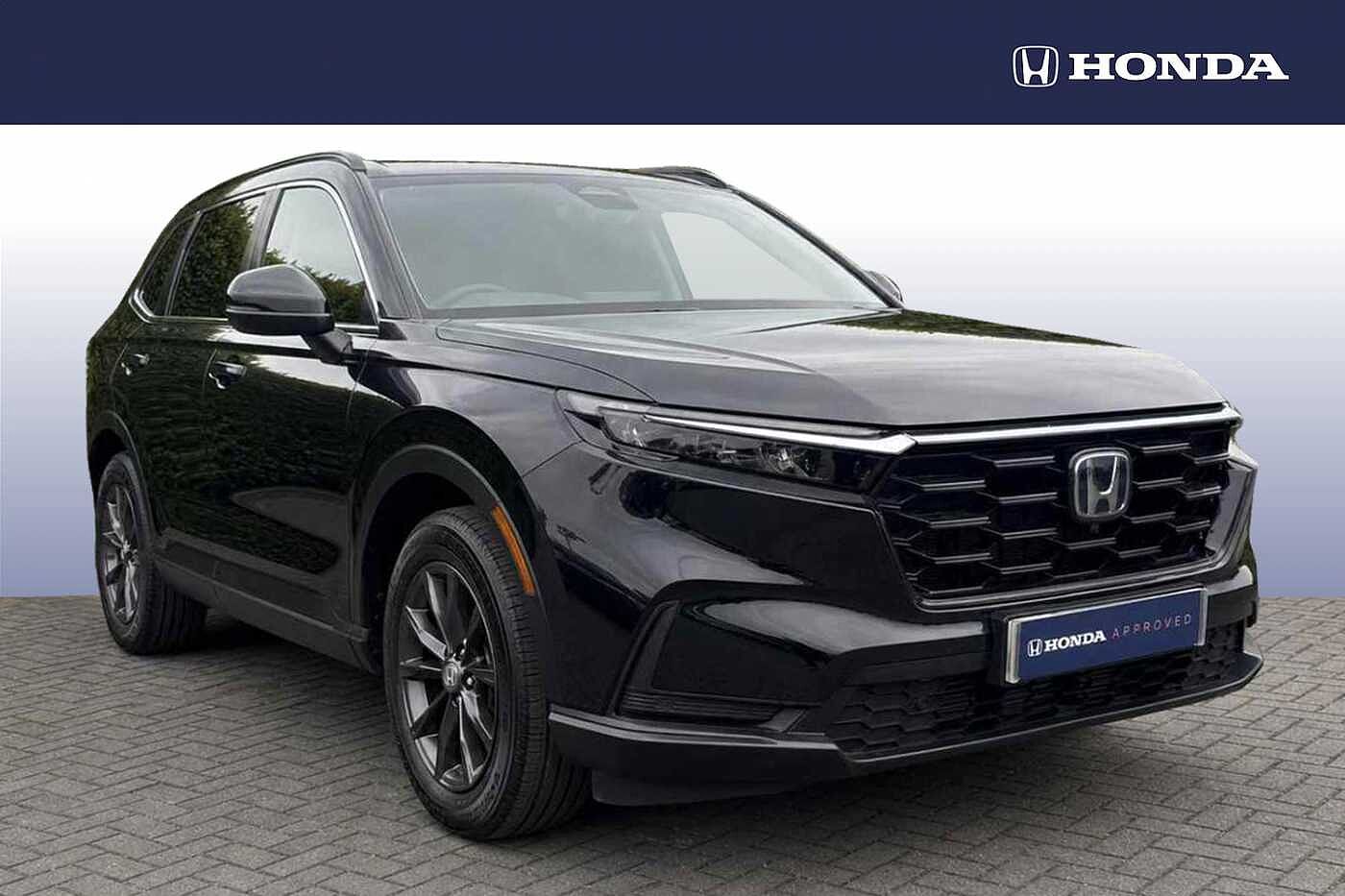 Main listing image - Honda CR-V