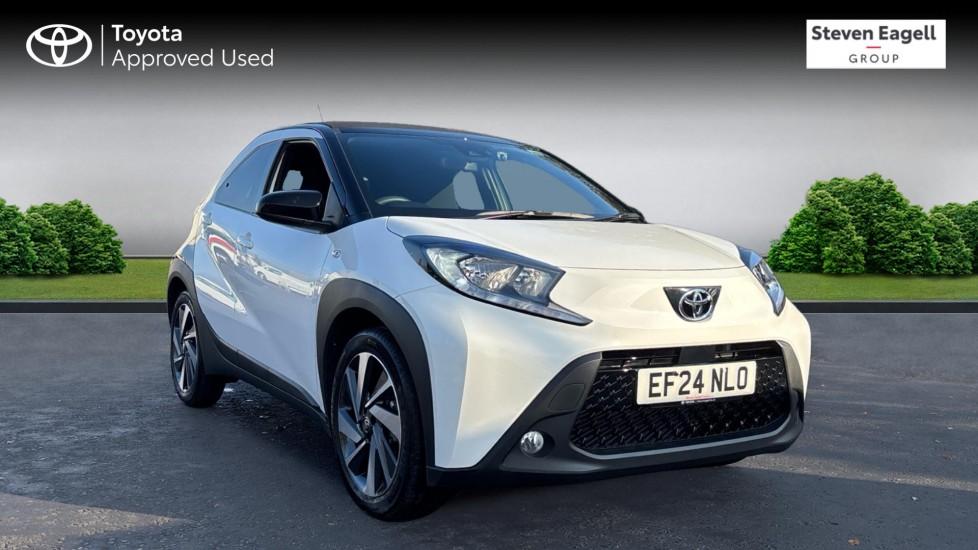 Main listing image - Toyota Aygo X