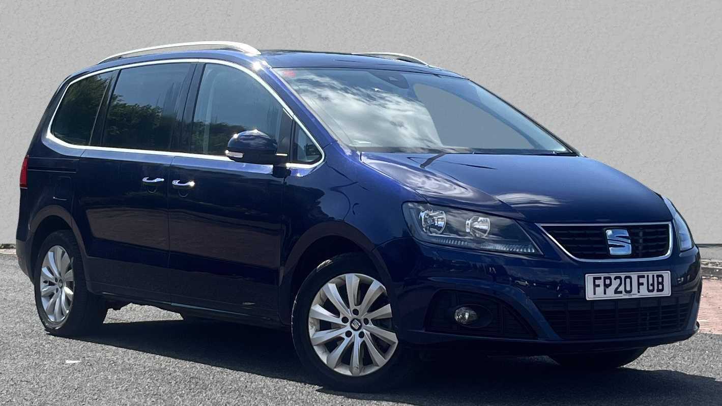 Main listing image - SEAT Alhambra