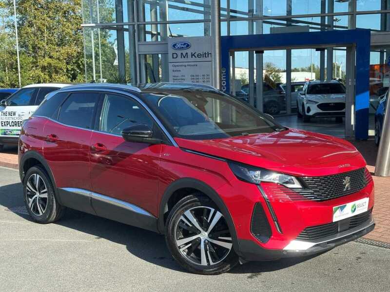 Main listing image - Peugeot 3008