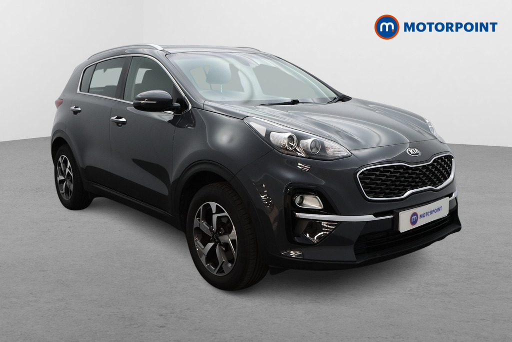 Main listing image - Kia Sportage