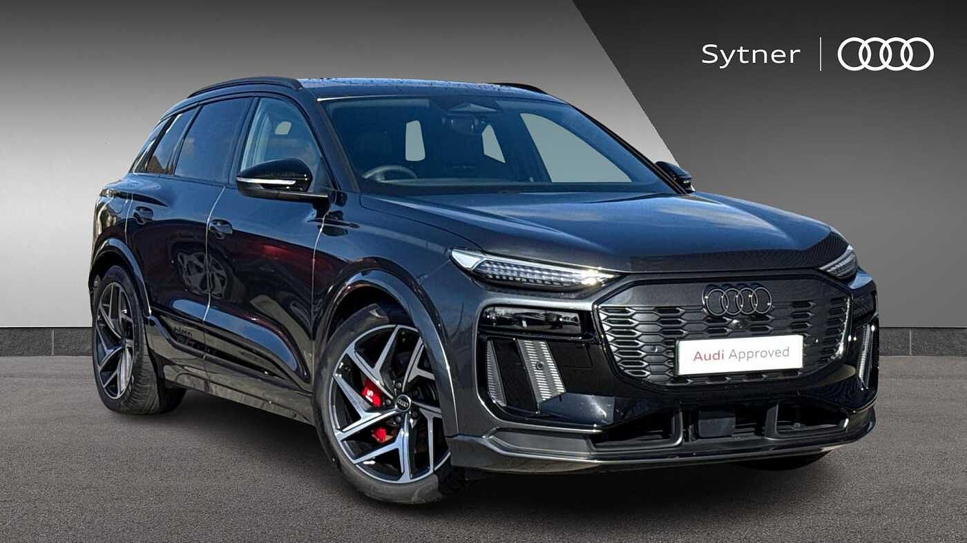 Main listing image - Audi SQ6 e-tron