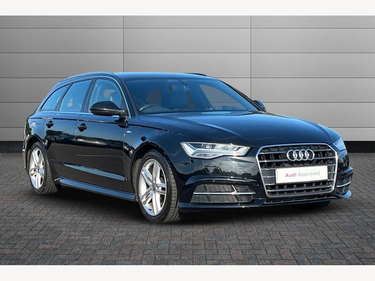 Main listing image - Audi A6 Avant