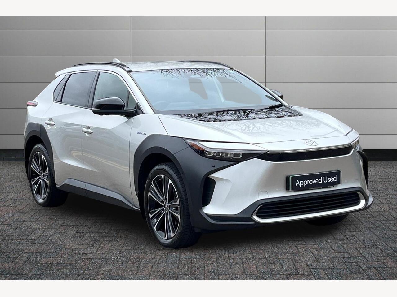 Main listing image - Toyota bZ4X