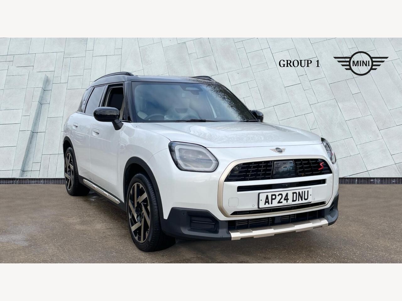 Main listing image - MINI Countryman