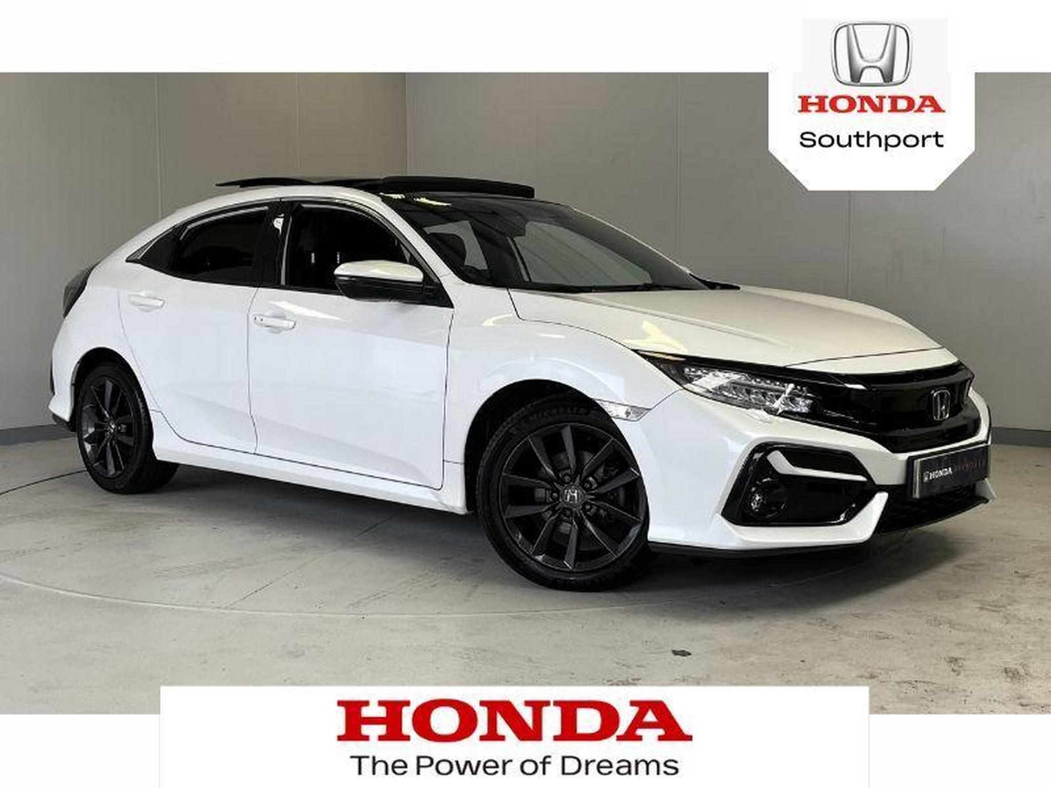Main listing image - Honda Civic