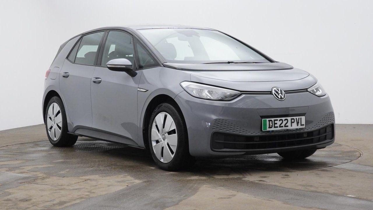 Main listing image - Volkswagen ID.3