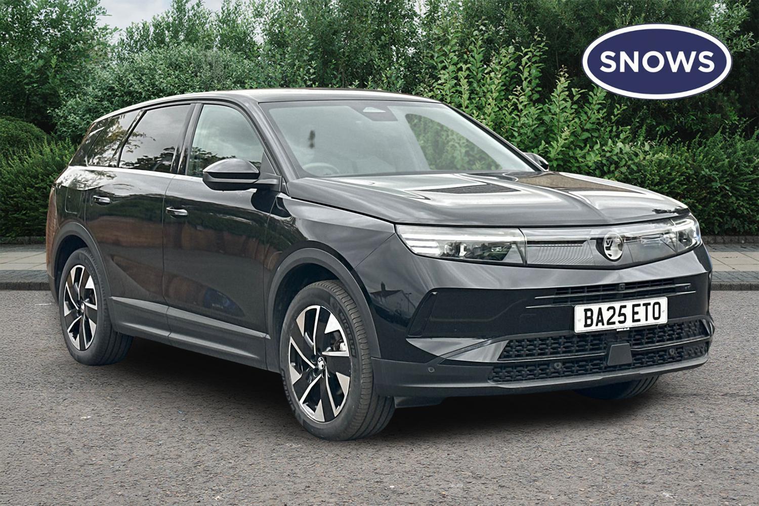 Main listing image - Vauxhall Grandland