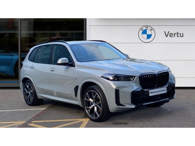 Main listing image - BMW X5