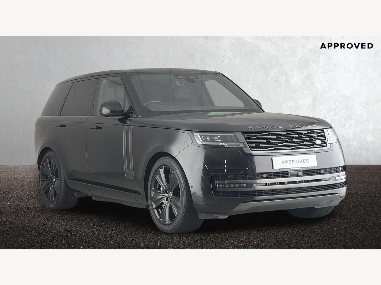 Main listing image - Land Rover Range Rover